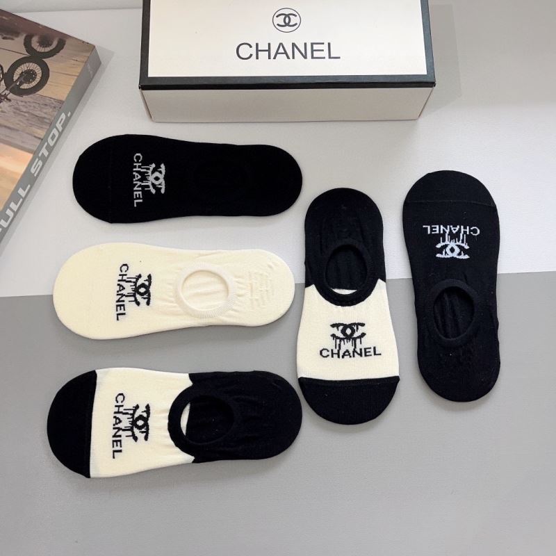 Chanel Socks