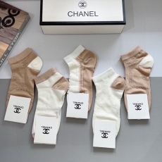 Chanel Socks