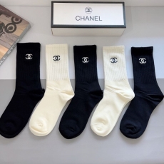 Chanel Socks