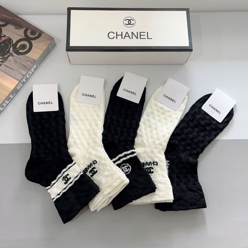 Chanel Socks