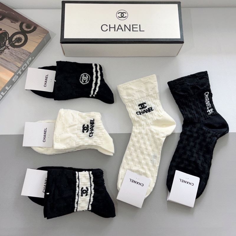 Chanel Socks