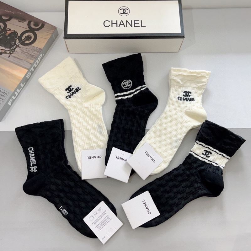 Chanel Socks