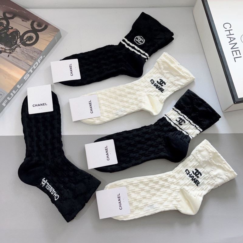 Chanel Socks