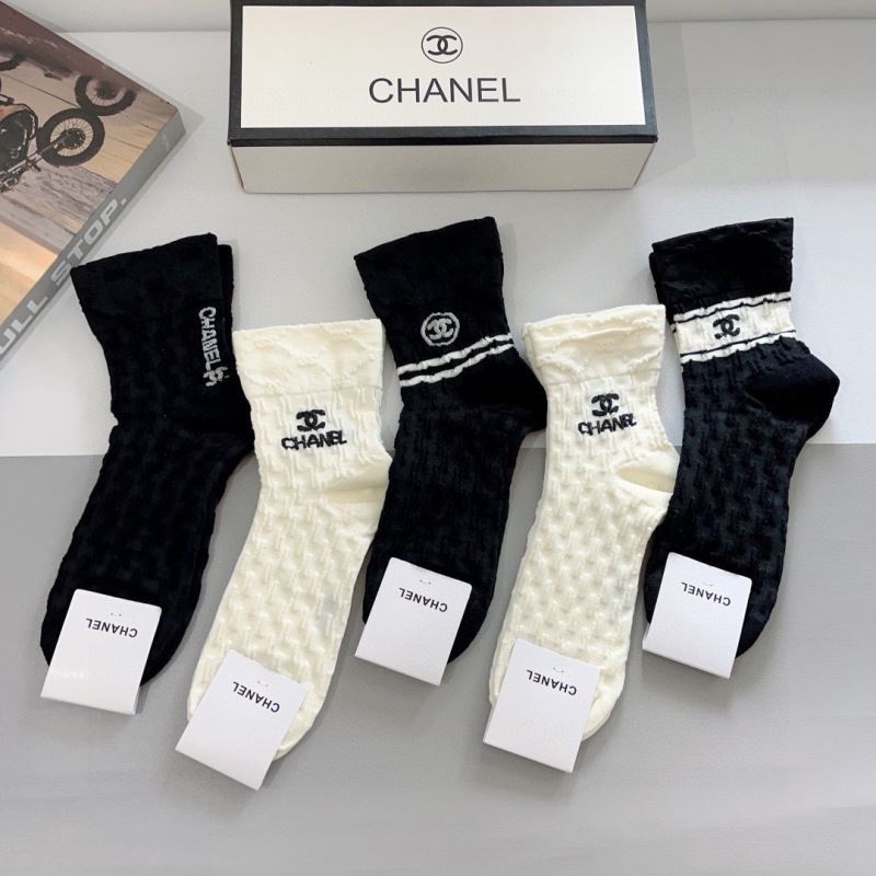 Chanel Socks