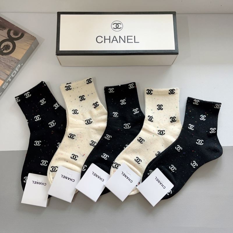 Chanel Socks