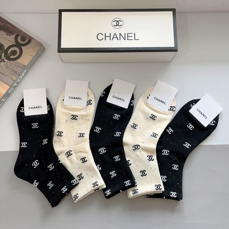 Chanel Socks