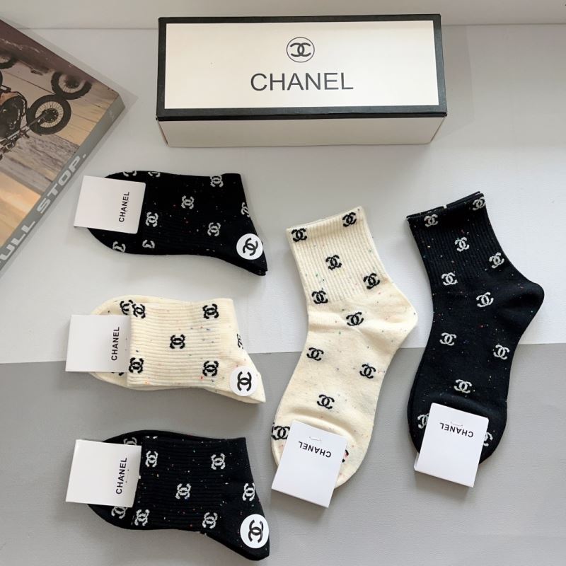 Chanel Socks