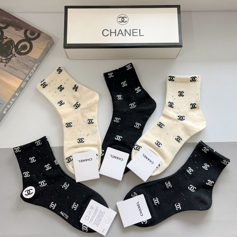 Chanel Socks