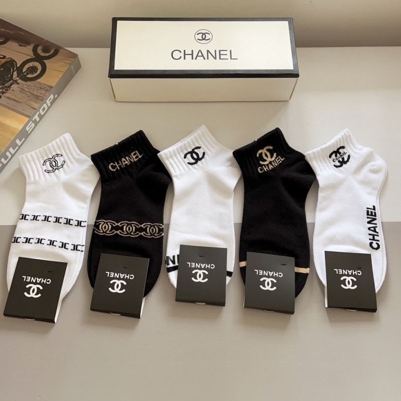 Chanel Socks