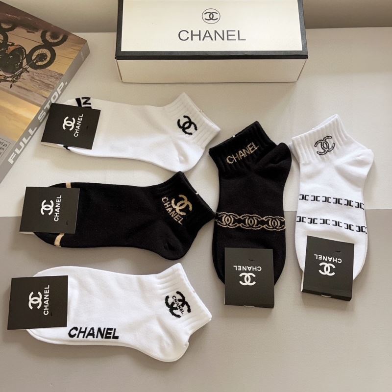 Chanel Socks