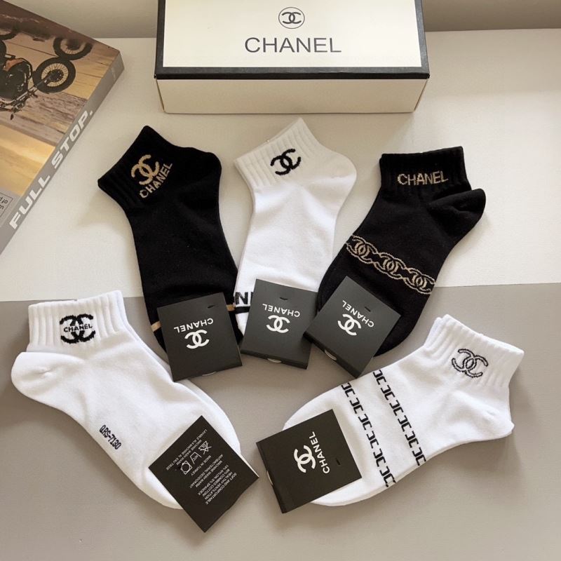 Chanel Socks