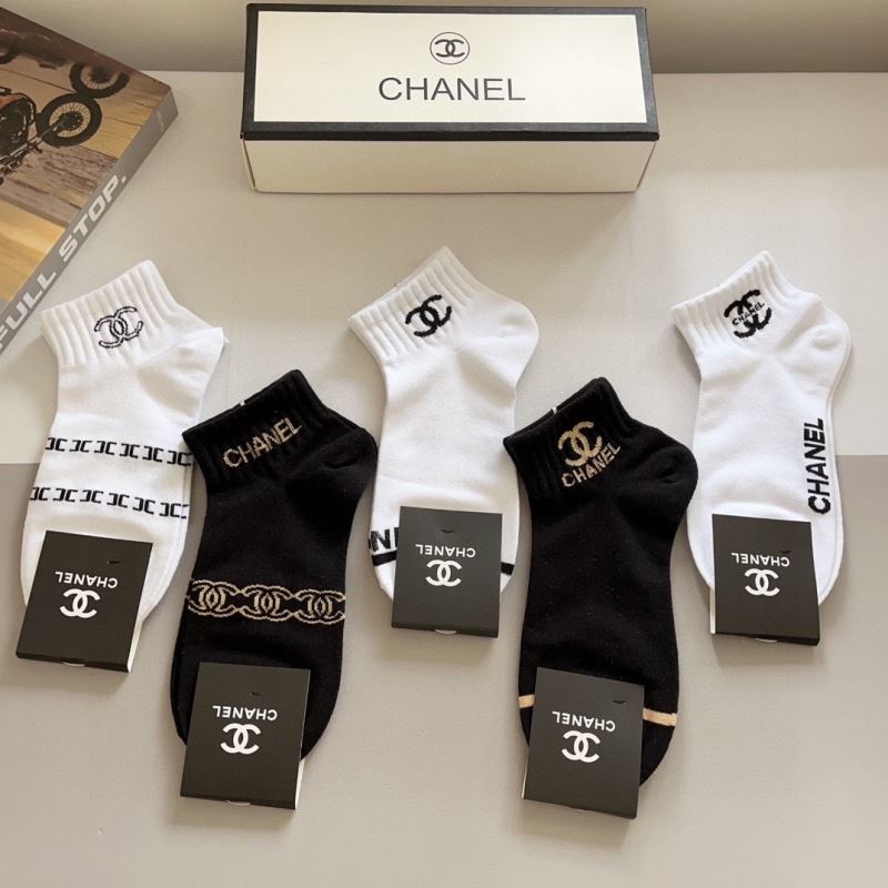 Chanel Socks