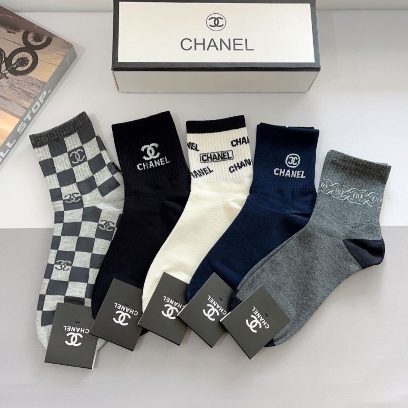 Chanel Socks