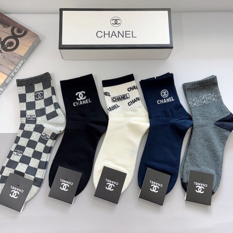 Chanel Socks