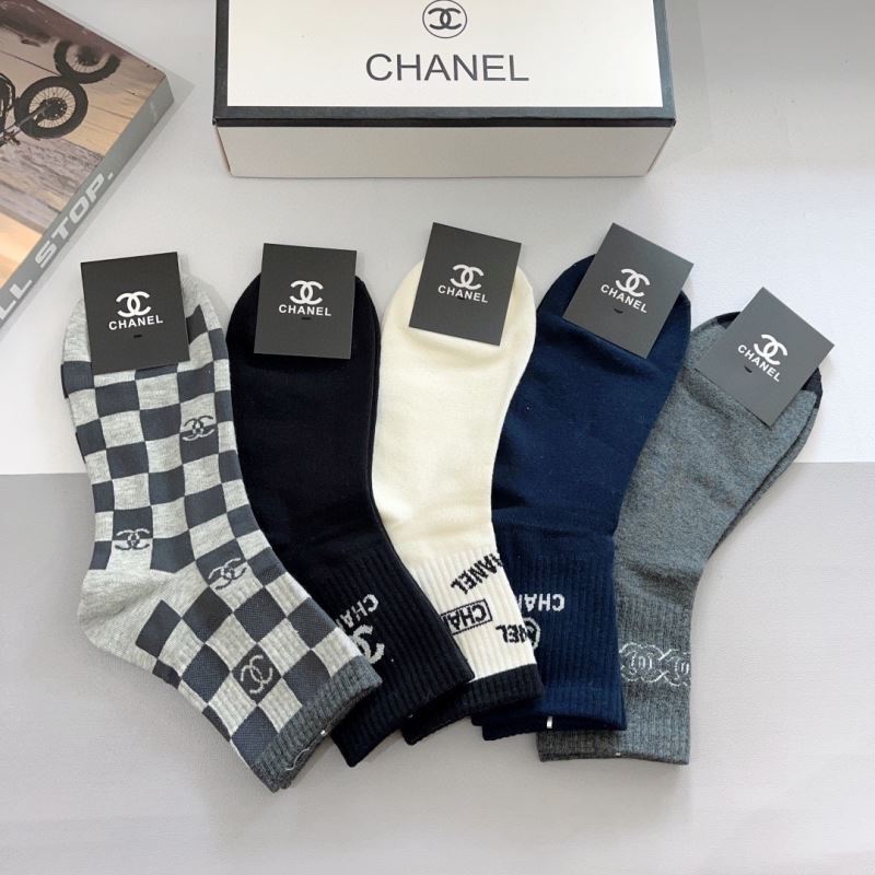 Chanel Socks