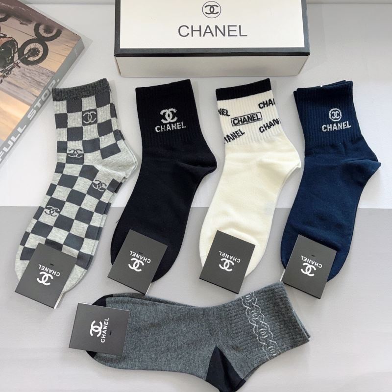 Chanel Socks