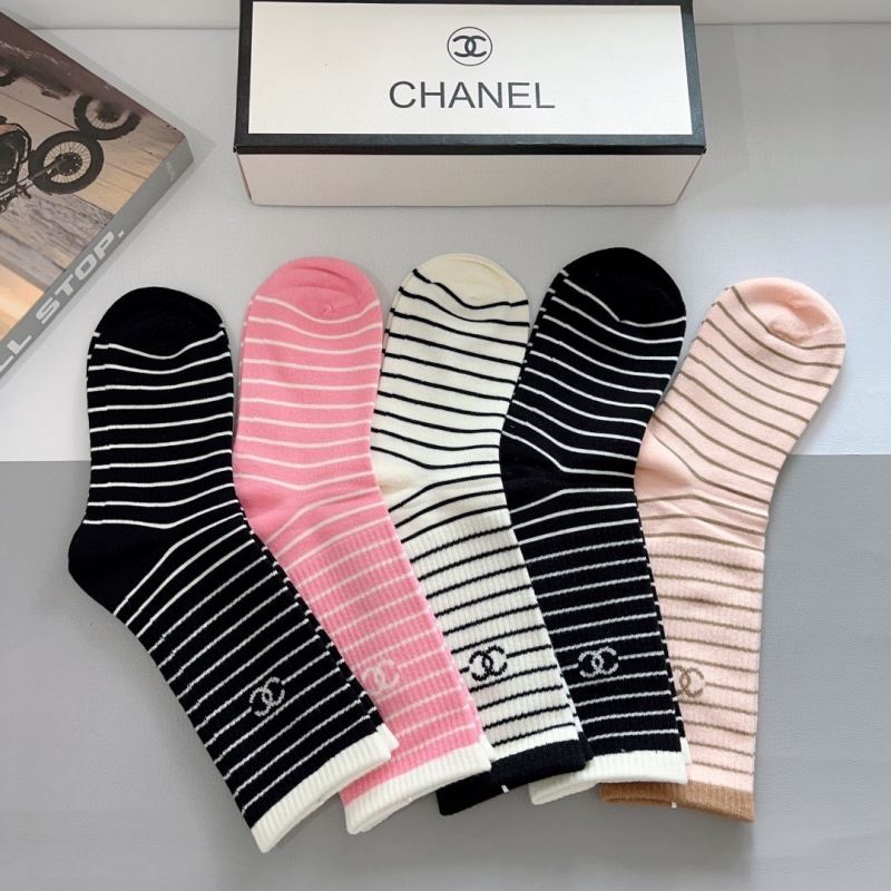 Chanel Socks