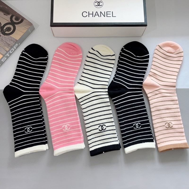 Chanel Socks