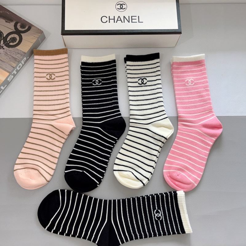 Chanel Socks