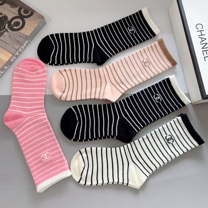 Chanel Socks