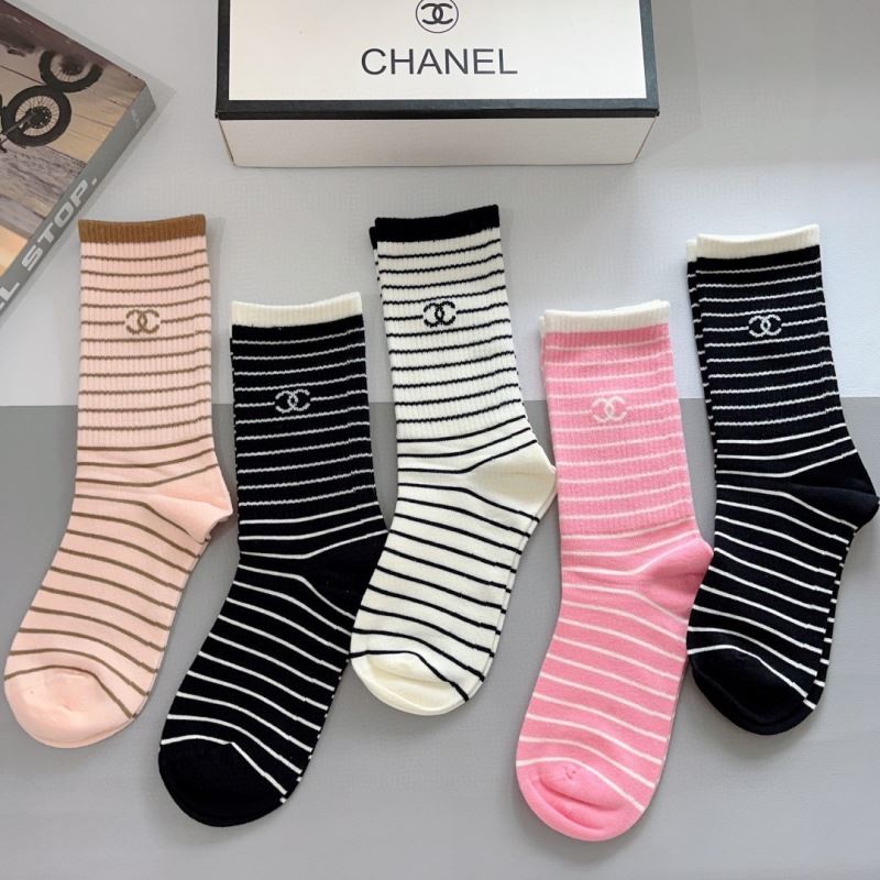 Chanel Socks