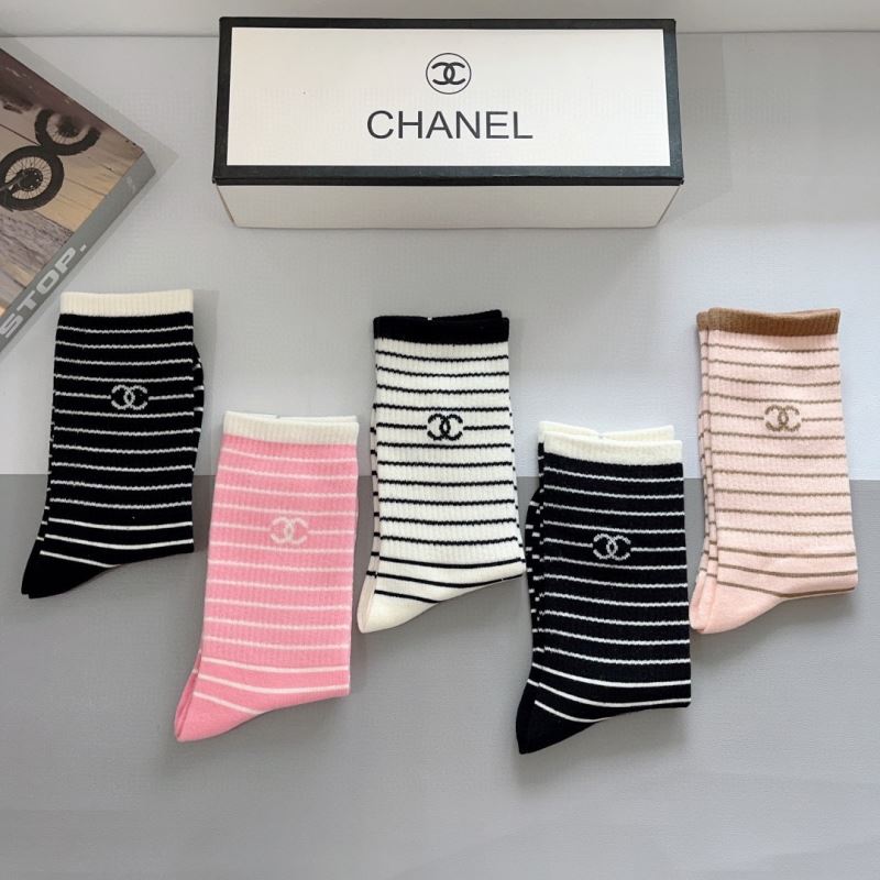 Chanel Socks