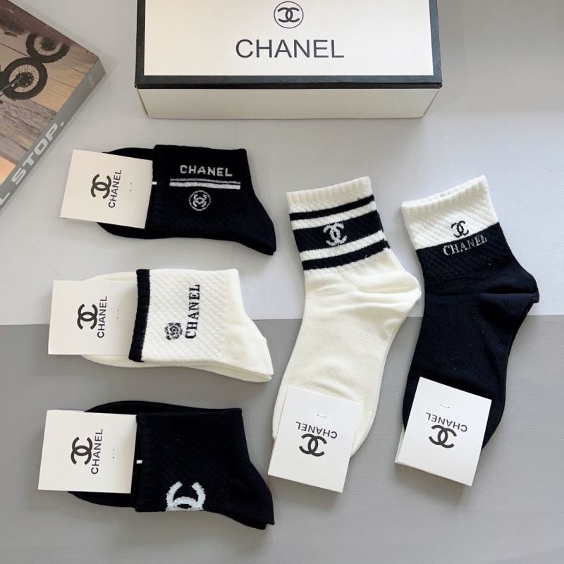 Chanel Socks