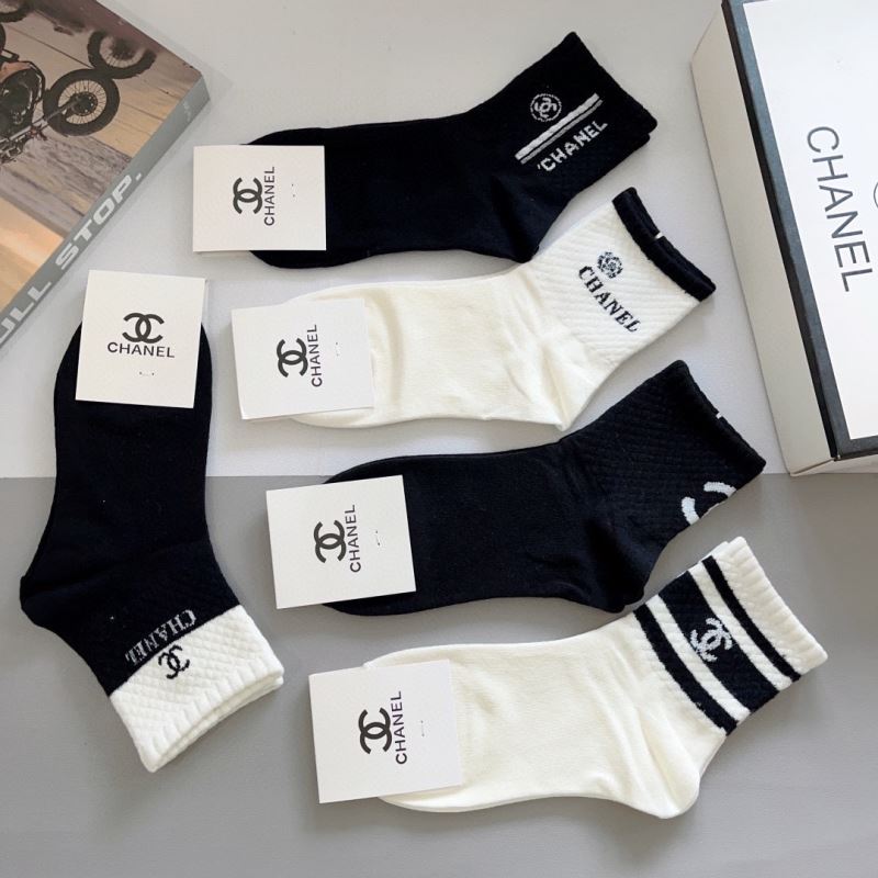 Chanel Socks