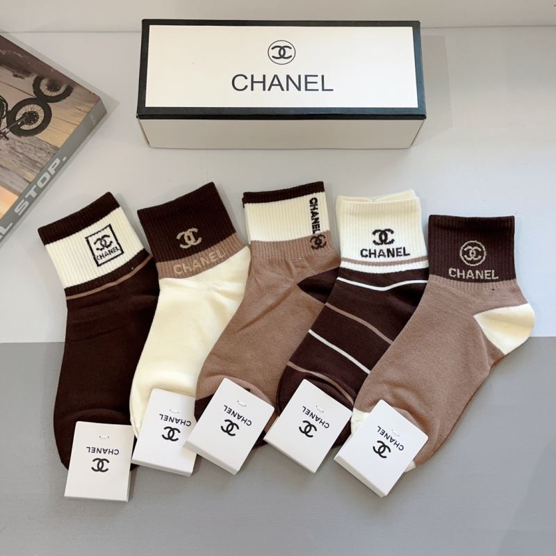 Chanel Socks