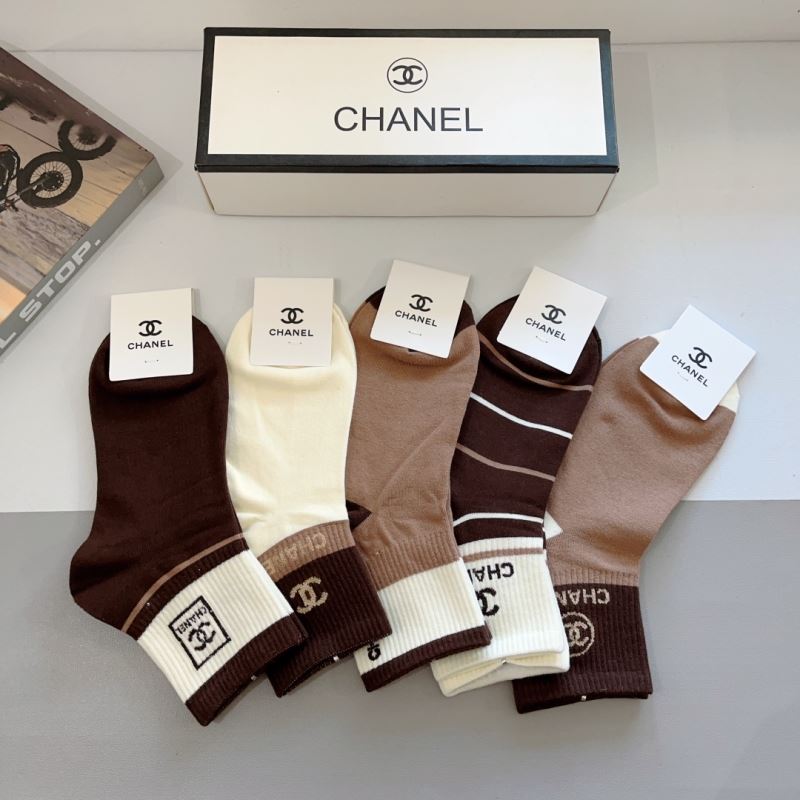 Chanel Socks