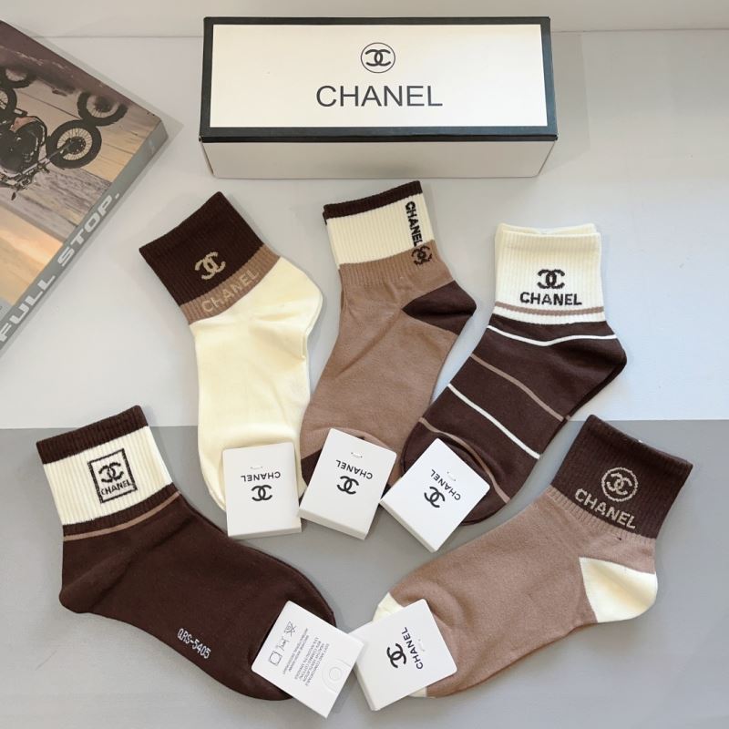 Chanel Socks