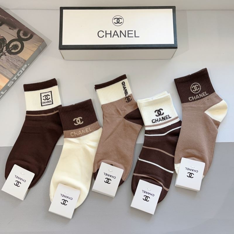 Chanel Socks