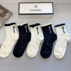 Chanel Socks