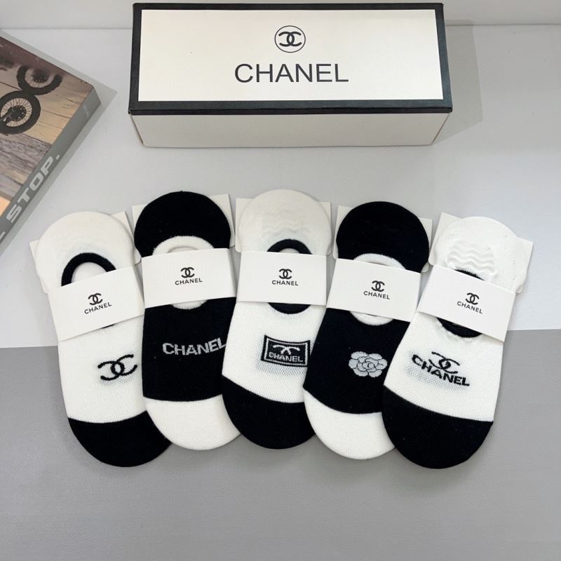 Chanel Socks