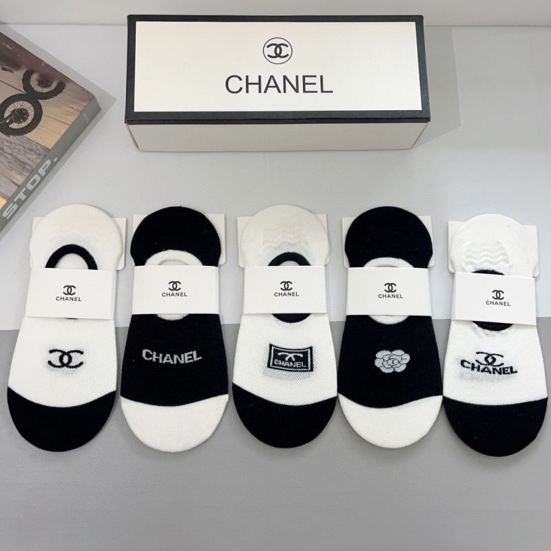 Chanel Socks