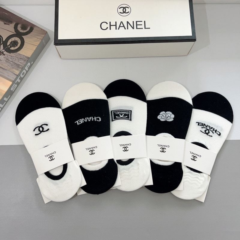 Chanel Socks