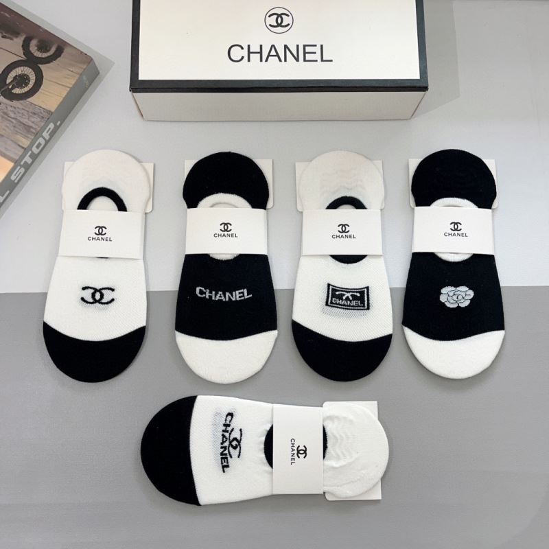 Chanel Socks