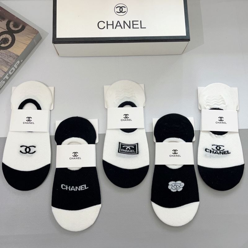 Chanel Socks