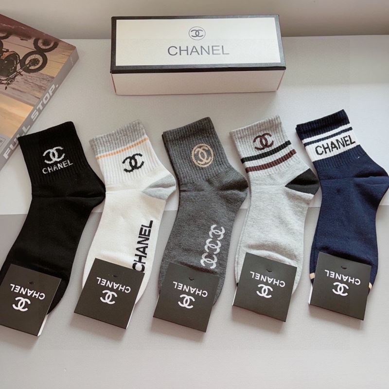 Chanel Socks