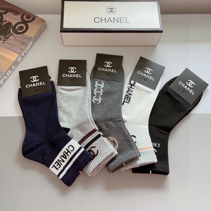 Chanel Socks