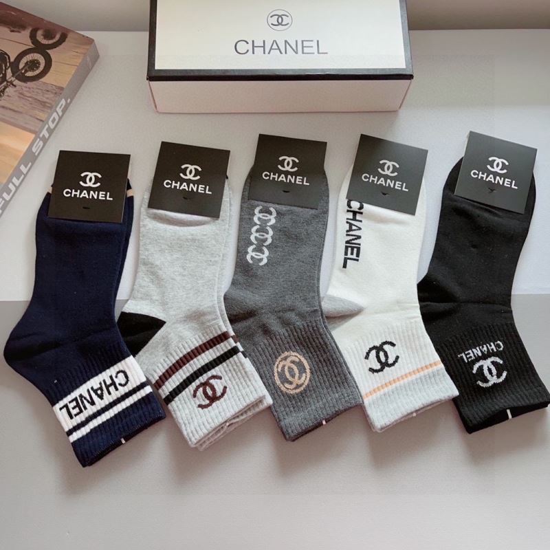 Chanel Socks