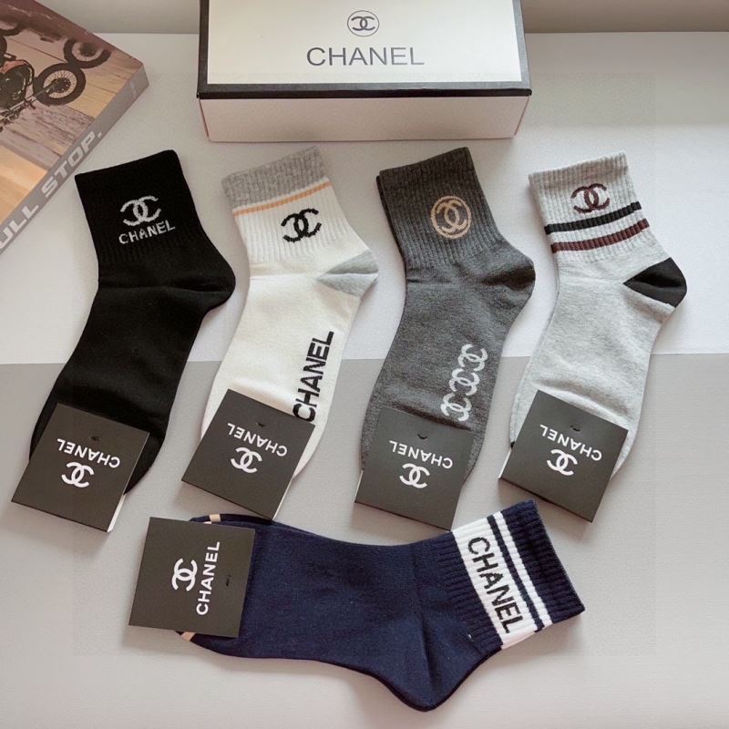 Chanel Socks