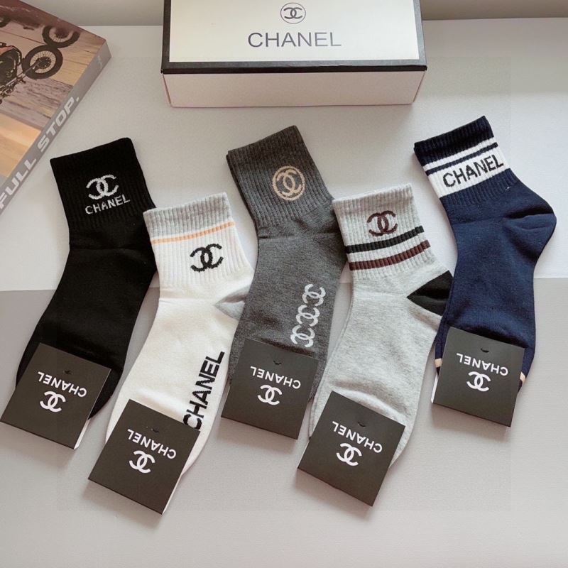 Chanel Socks