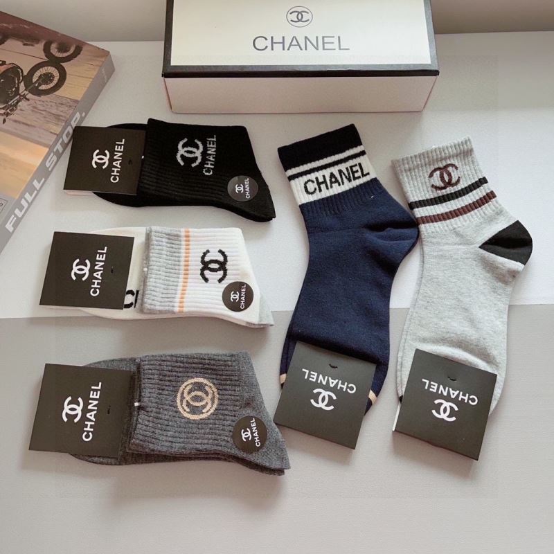 Chanel Socks