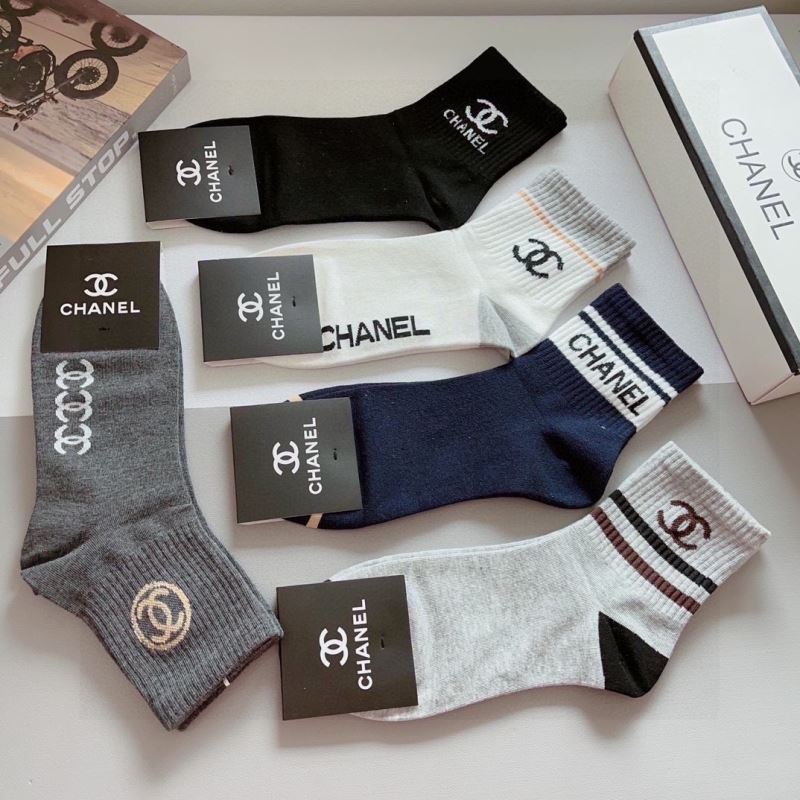 Chanel Socks