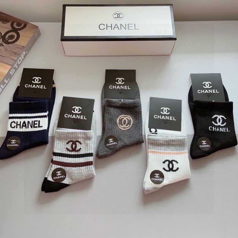 Chanel Socks