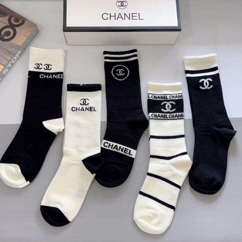 Chanel Socks