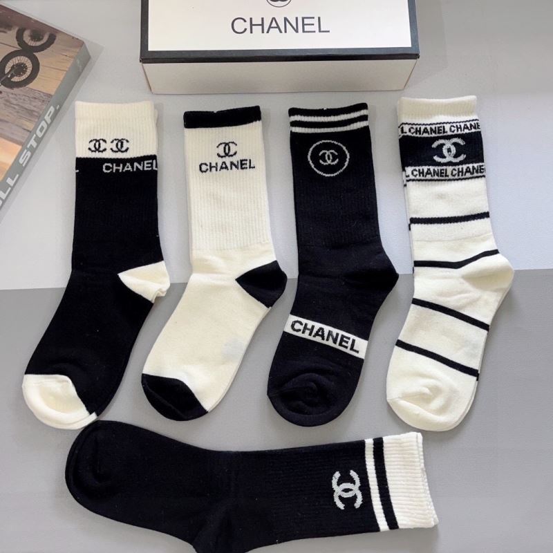 Chanel Socks