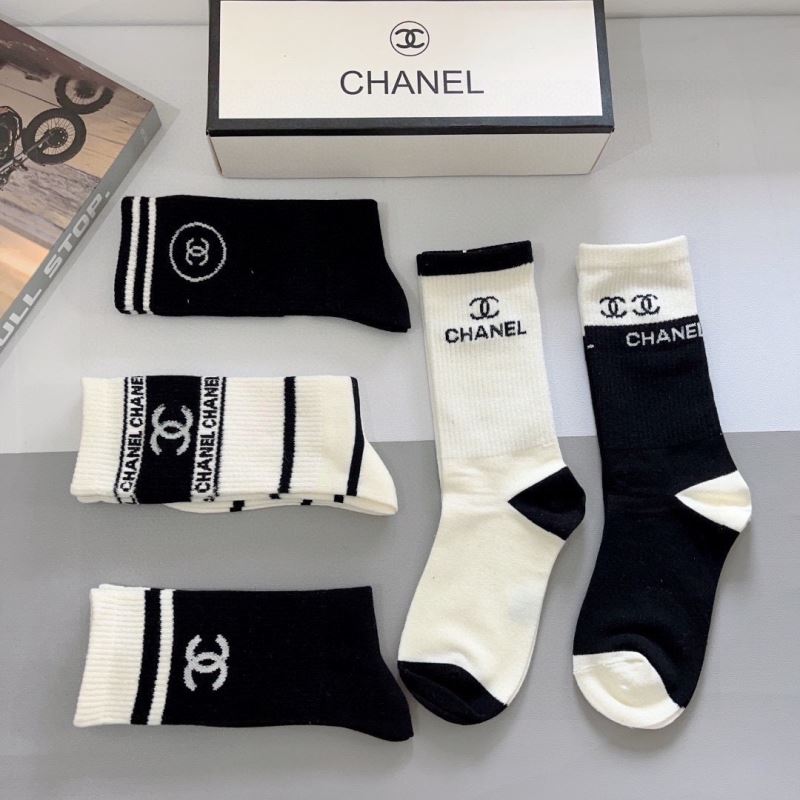 Chanel Socks