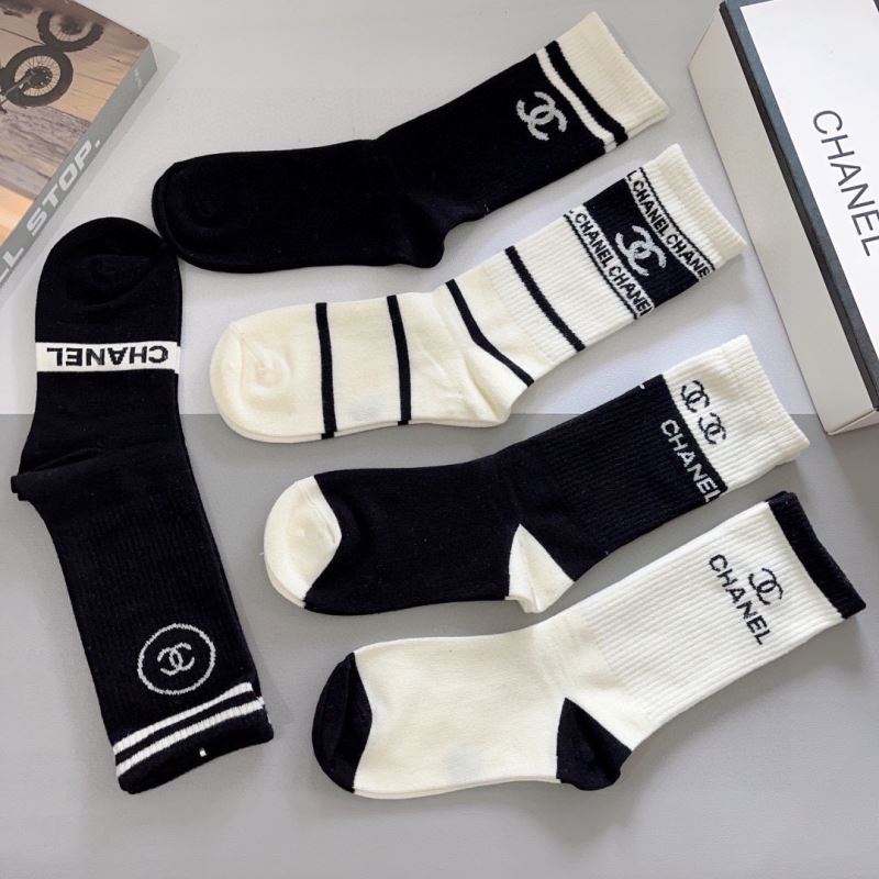 Chanel Socks